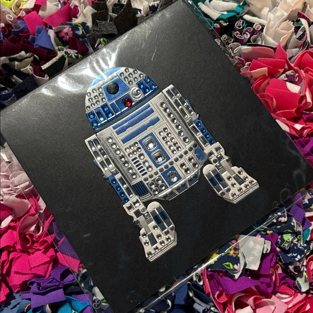 🆕American Greetings-Papyrus ‘Disney’ “Star Wars” Birthday Card